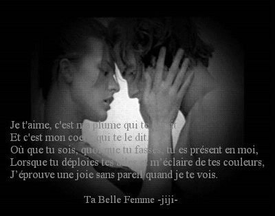 Je te nécesite là